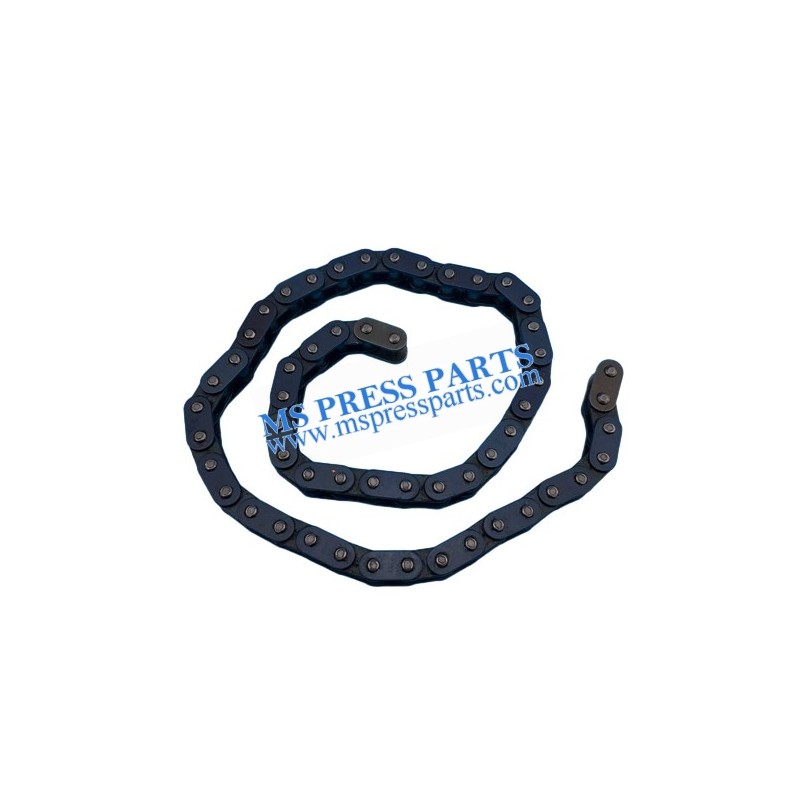 Roller Chain 91.015.329 for Heidelberg SM102 Machines