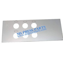 Guard DS C9.314.405S for Heidelberg CD102/SM102 Machines