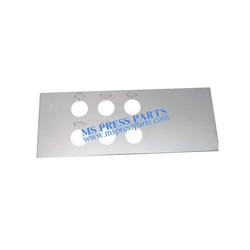 Guard DS C9.314.405S for Heidelberg CD102/SM102 Machines