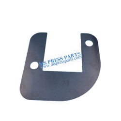 Shim Plate 0.15mm (F4.005.181) for Heidelberg XL105 Machines