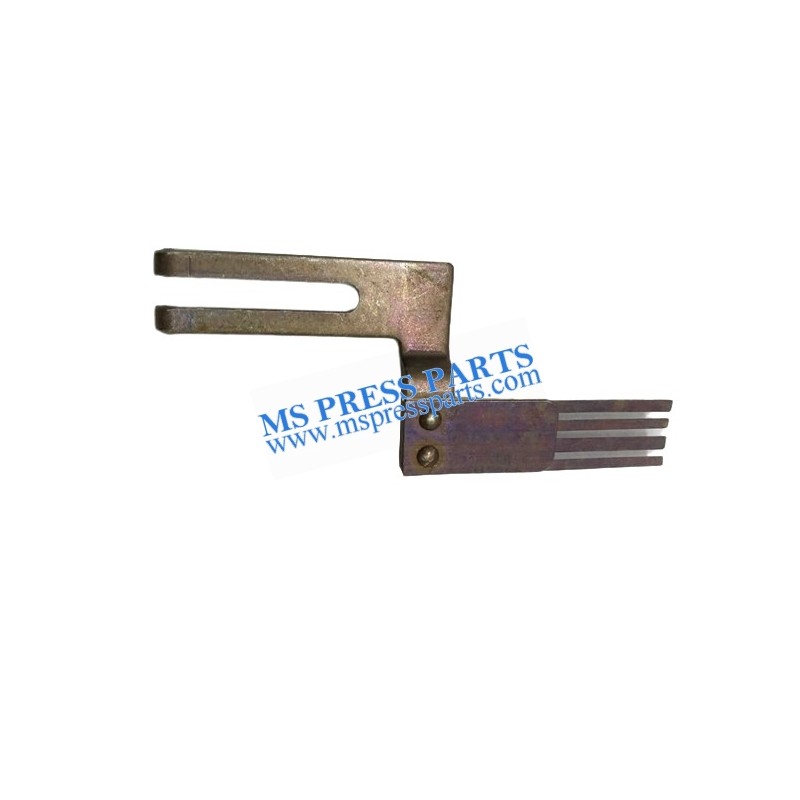 Separator Finger L4.028.164S for Heidelberg SM74/PM74/CD74/GTO52