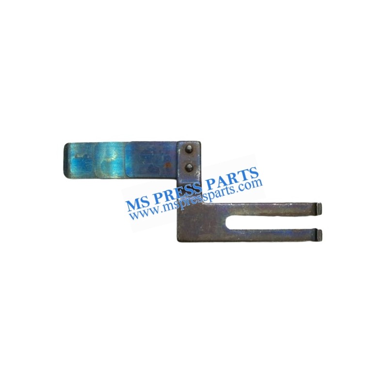 Separator Finger L4.028.167S for Heidelberg SM74/PM74/CD74/GTO52