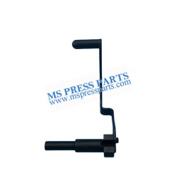 Lever cpl M2.010.608F/03 for Heidelberg PM74/SM74 Machines