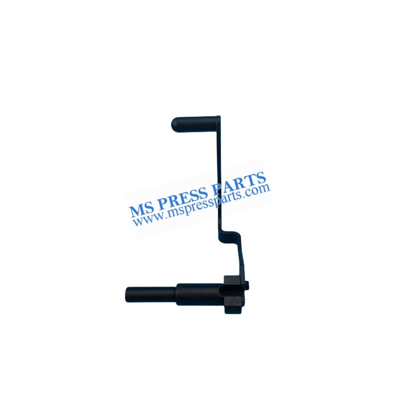 Lever cpl M2.010.608F/03 for Heidelberg PM74/SM74 Machines