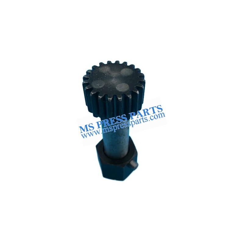Pinion MV.004.584 for Heidelberg CD102/SM102 Machines