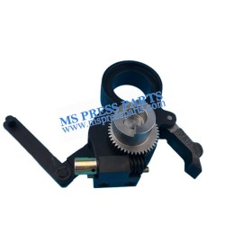 Swiveling Lever DS MV.015.911/02 for Heidelberg SM74
