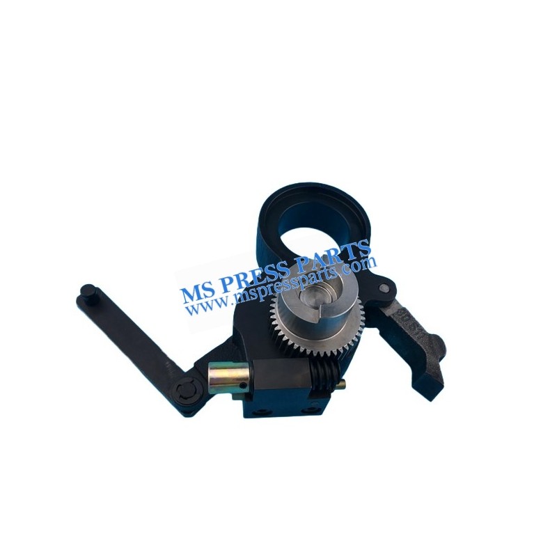Swiveling Lever DS MV.015.911/02 for Heidelberg SM74