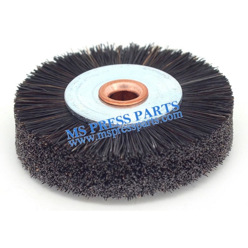 4441341124,444-1341-124,Original new Komori brush