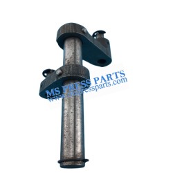 Shaft MV.020.609 for Heidelberg GTO52/GTO46 Machines