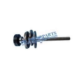 Shaft MV.025.259/03 for Heidelberg PM74/SM74/SM102 Machines