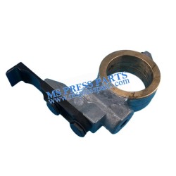 Gripper Complete Urethane MV.027.786/02 for Heidelberg SM102