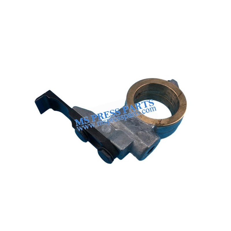 Gripper Complete Urethane MV.027.786/02 for Heidelberg SM102