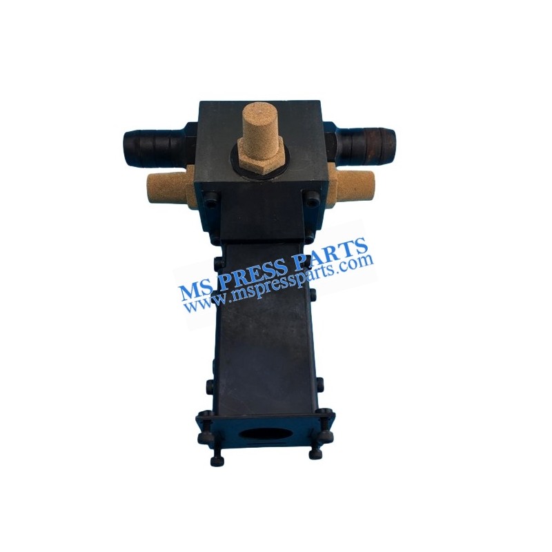 Regulating Valve 102 (MV.027.631/04) for Heidelberg Machines