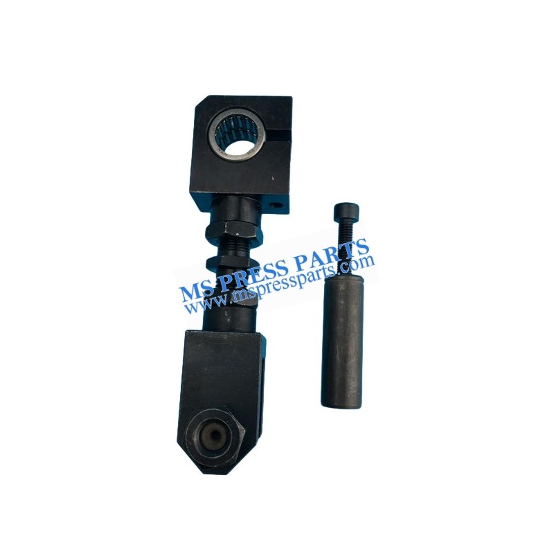 Threaded Spindle MV.028.672 for Heidelberg CD102 Machines