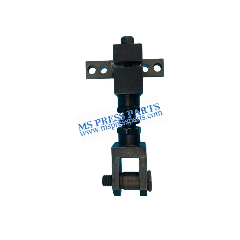 Threaded Spindle MV.028.673 for Heidelberg CD102 Machines