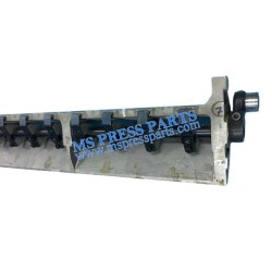 Gripper Bar ET MV.032.270 for Heidelberg CD74 Offset Printing Machine