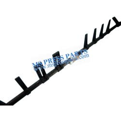 Shaft AS/BS MV.030.467/01 for Heidelberg CD102/SM102 Machines