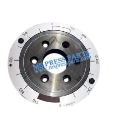 Bush -7 MV.032.675/10.107.8099/A for Heidelberg SM102/CD102 Machines