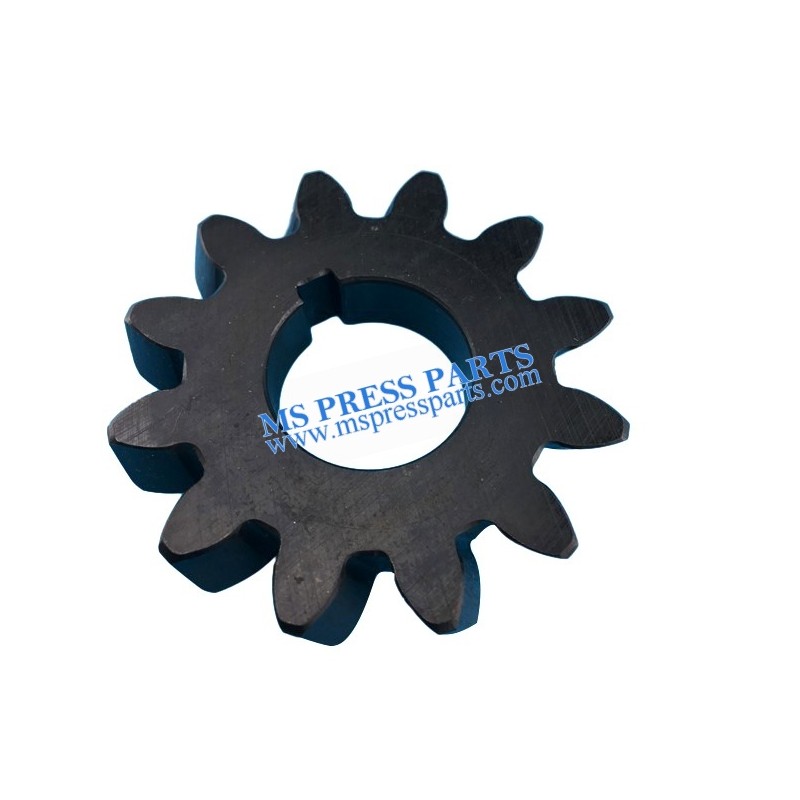 Pinion MV.032.727 & 93.580.255 for Heidelberg SM102 Offset Machines