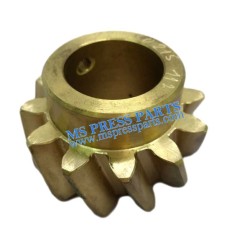 Gear MV.032.730 for Heidelberg SM102 Offset Printing Machines