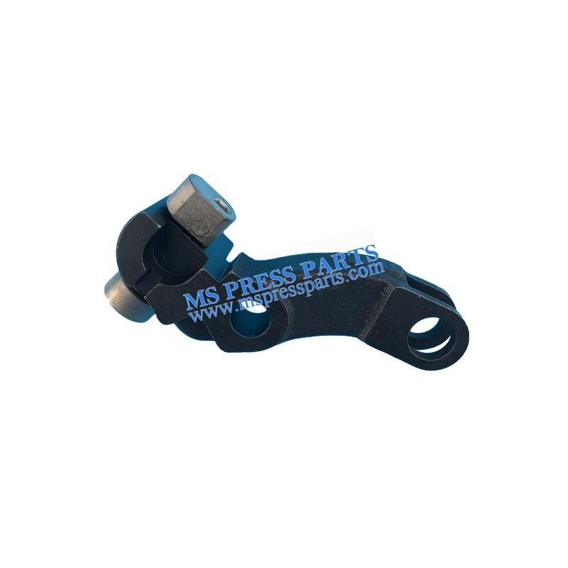 Swiveling Lever DS MV.039.503/01 for Heidelberg SM74/PM74 Machines