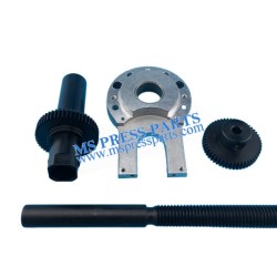 Threaded Spindle Mit MV.050.262 for Heidelberg CD102/XL105/SM102