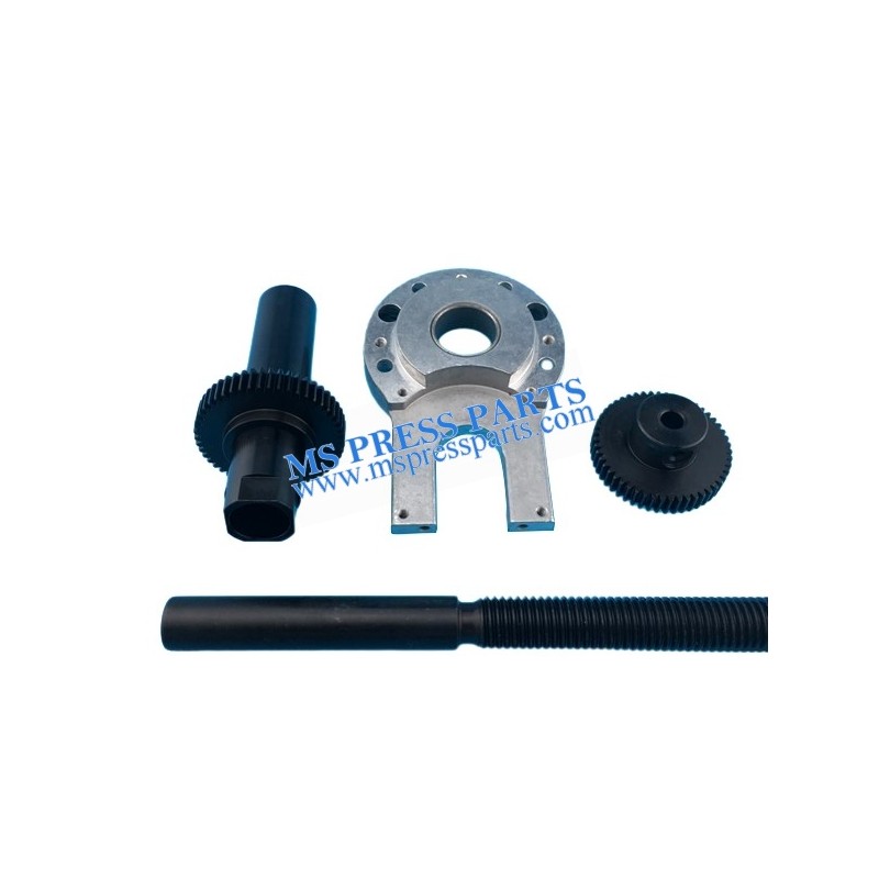 Threaded Spindle Mit MV.050.262 for Heidelberg CD102/XL105/SM102