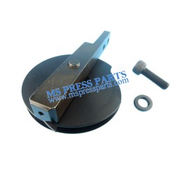 Rope Pulley MV.051.141/01 for Heidelberg CD102/SM102 Machines
