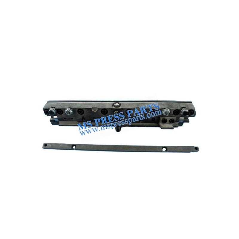 Clamping Bar AS MV.052.493/03 for Heidelberg CD102/SM102 Machines