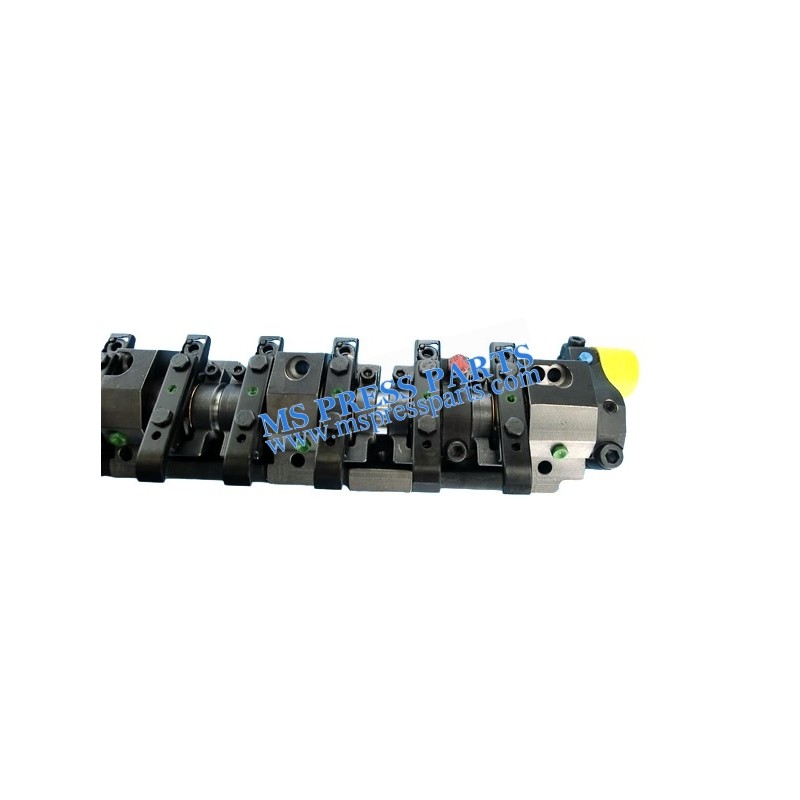 Gripper Bar MV.056.877 for Heidelberg SM102 Machines