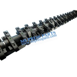 Gripper Bar MV.056.877 for Heidelberg SM102 Machines