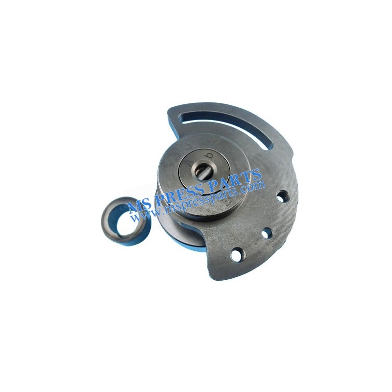 Bearing Bolt OS Cpl MV.057.867/02 for Heidelberg CD102/SM102 Machines