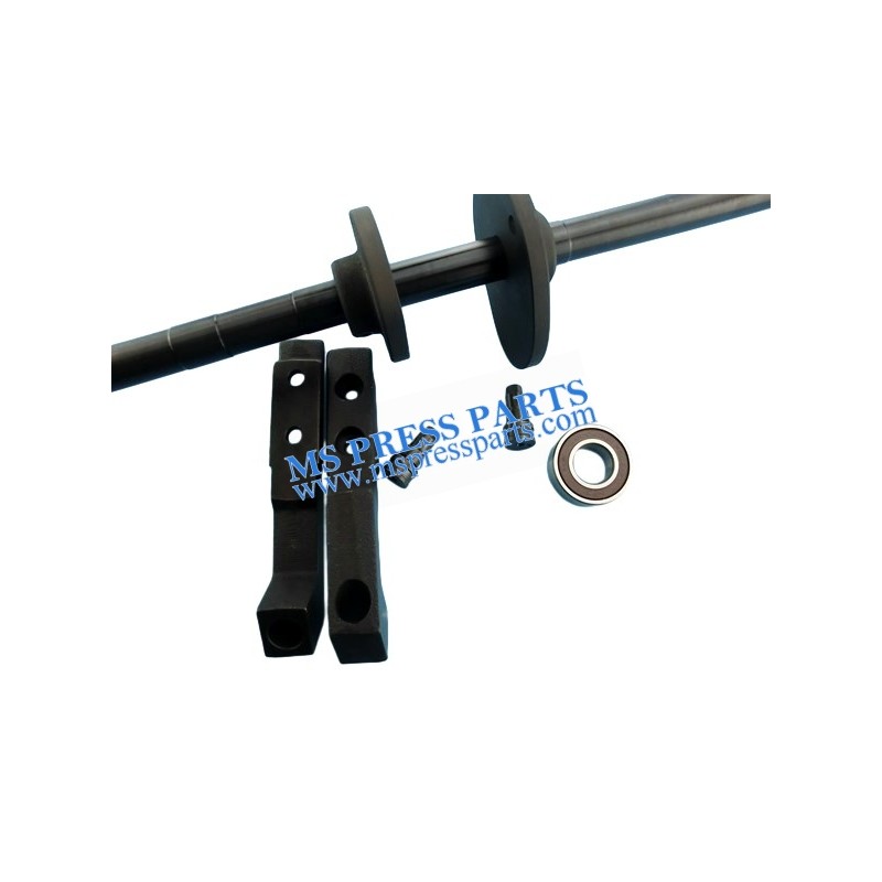 Drive Shaft Cpl MV.062.732 for Heidelberg XL105 Machines