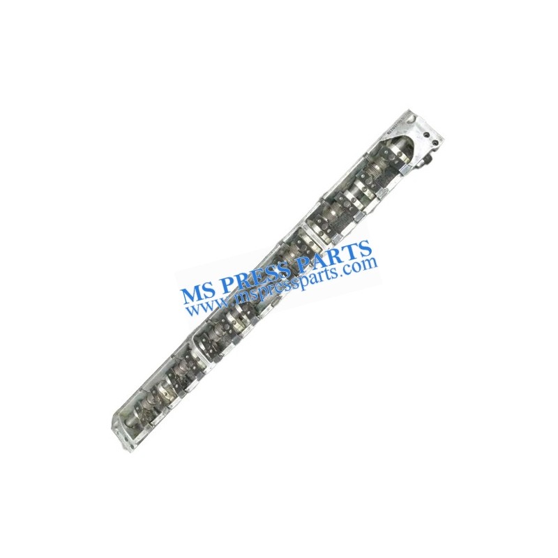 Gripper Bar MV.060.532/02 for Heidelberg PM74/SM74 Machines