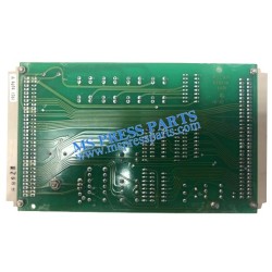 Circuit Board ZA3.016241 for Polar Cutting Machines