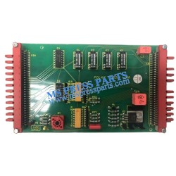 Circuit Board ZA3.016241 for Polar Cutting Machines