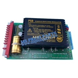 PS24 Power Supply ZA3.016222 for Polar Cutting Machines