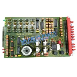 Circuit Board ZA3.016263 for Polar Cutting Machines