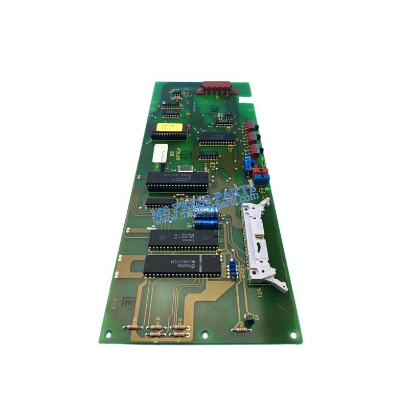 Keyboard ZA3.023024R for Heidelberg Printing Machines