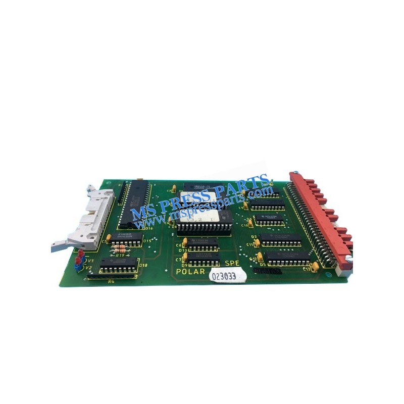 SPE Card ZA3.023033 for Heidelberg Printing Machines