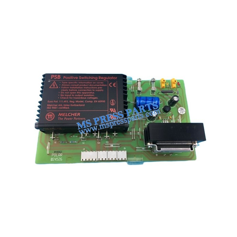 Chari 3A ZA3.024526 for Heidelberg Printing Machines