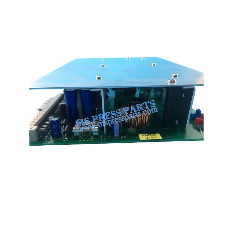 Power Supply PS10 ZA3.050236 for Heidelberg Machines