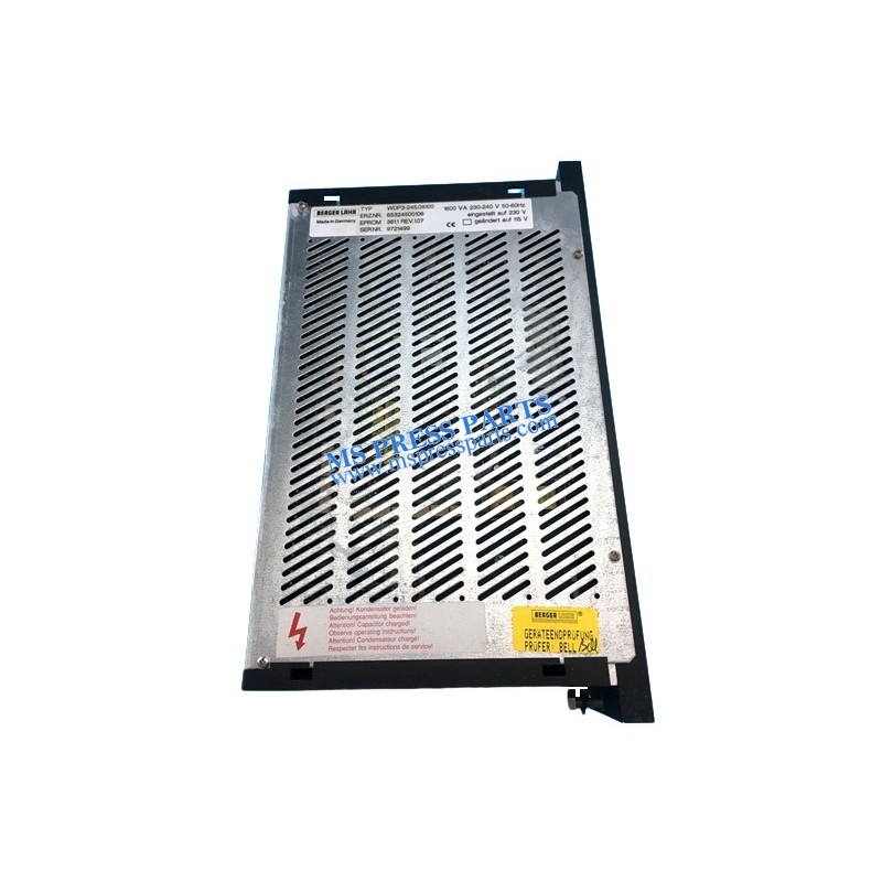 Positioning Unit PP.04310624 for Heidelberg Offset Printing Machines