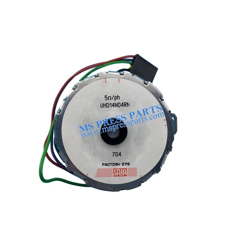 Motor PP.00034738 for Heidelberg Printing Machines