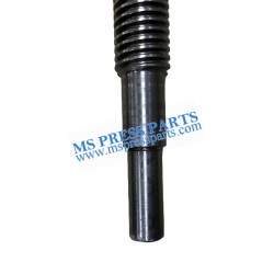 Screw Shaft for Heidelberg Polar 115 Offset Printing Machines