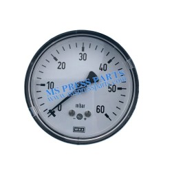 Manometer 611.10-60mbar...