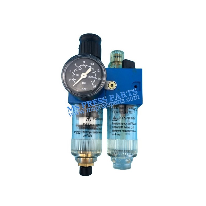 Maintenance Unit 61.178.1861/48880.00 for Heidelberg CD102/SM102 Machines