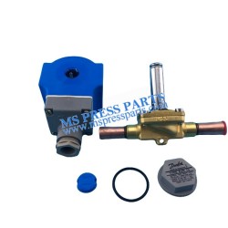 Solenoid Valve L4.187.2266/056.50.0310 for Heidelberg CD102/SM74/XL105/SM52/PM74/CD74