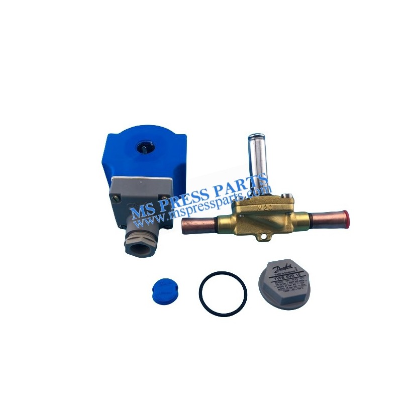 Solenoid Valve L4.187.2266/056.50.0310 for Heidelberg CD102/SM74/XL105/SM52/PM74/CD74