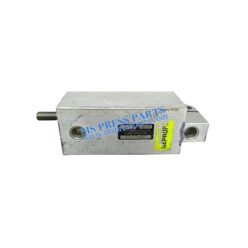 Pneumatic Cylinder D32 H50 dw (G4.334.007/03) for Heidelberg Machines